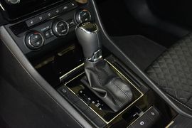 2016款斯柯达速派280TSI
