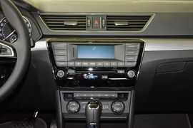 2016款斯柯达速派280TSI
