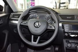 2016款斯柯达速派280TSI