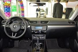 2016款斯柯达速派280TSI