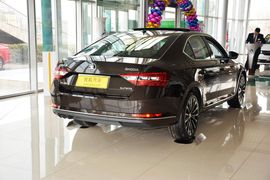 2016款斯柯达速派280TSI