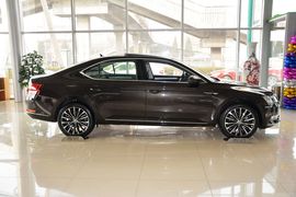 2016款斯柯达速派280TSI