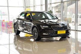 2016款斯柯达速派280TSI