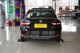 2016款斯柯达速派280TSI