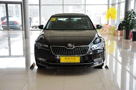 2016款斯柯达速派280TSI