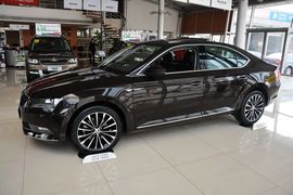 2016款斯柯达速派280TSI