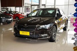 2016款斯柯达速派280TSI