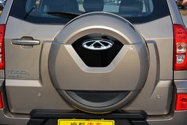 2016款奇瑞瑞虎3