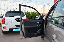 2016款奇瑞瑞虎3