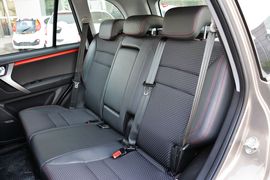 2016款奇瑞瑞虎3