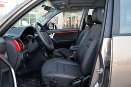 2016款奇瑞瑞虎3