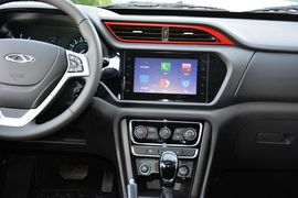 2016款奇瑞瑞虎3