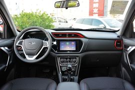 2016款奇瑞瑞虎3