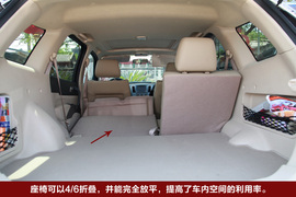 2010款海马骑士2.0手动领航版试驾实拍