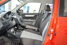 2014款铃木雨燕1.5L手动时尚型