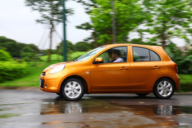 2010款日产玛驰评测