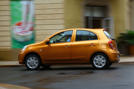 2010款日产玛驰评测