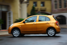 2010款日产玛驰评测