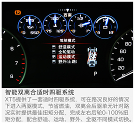 2016款凯迪拉克XT5