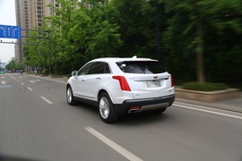 2016款凯迪拉克XT5