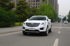 2016款凯迪拉克XT5