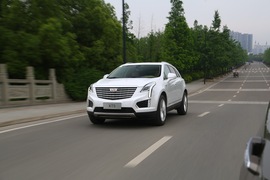 2016款凯迪拉克XT5
