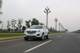 2016款凯迪拉克XT5