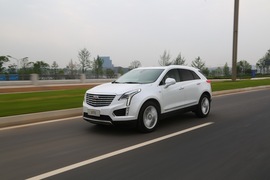 2016款凯迪拉克XT5