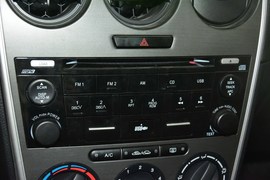 2015款马自达Mazda6