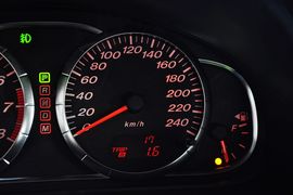 2015款马自达Mazda6