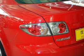 2015款马自达Mazda6