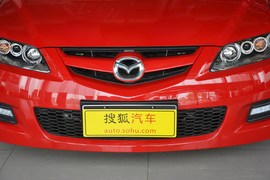 2015款马自达Mazda6