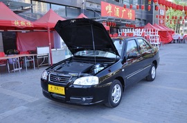 2010款奇瑞旗云2