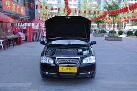 2010款奇瑞旗云2