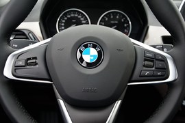 2016款华晨宝马X1