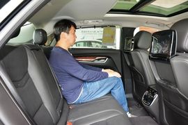 2016款凯迪拉克XTS