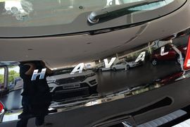 2016款哈弗H6