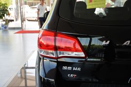 2016款哈弗H6
