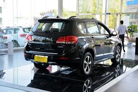 2016款哈弗H6
