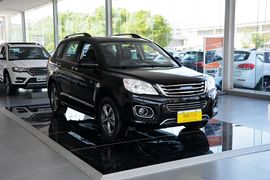 2016款哈弗H6