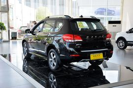 2016款哈弗H6