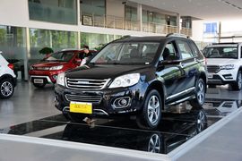 2016款哈弗H6