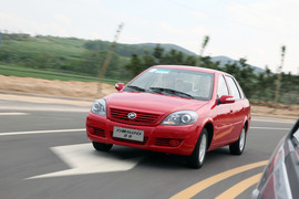 2010款力帆520领航试驾