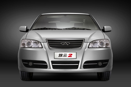 2010款奇瑞旗云2