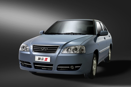 2010款奇瑞旗云2