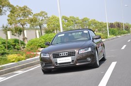 奥迪A5