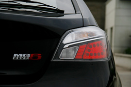 2010款MG6