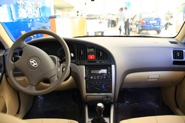 2007款伊兰特1.6手动舒适型