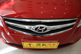 2010款现代悦动1.6