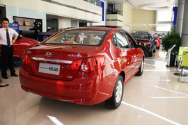 2010款现代悦动1.6